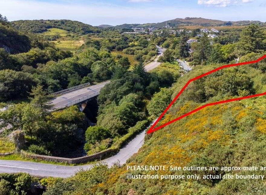 Site At, Waterloo Bridge, Galway Road, Clifden