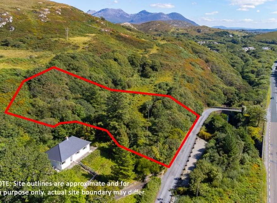 Site At, Waterloo Bridge, Galway Road, Clifden