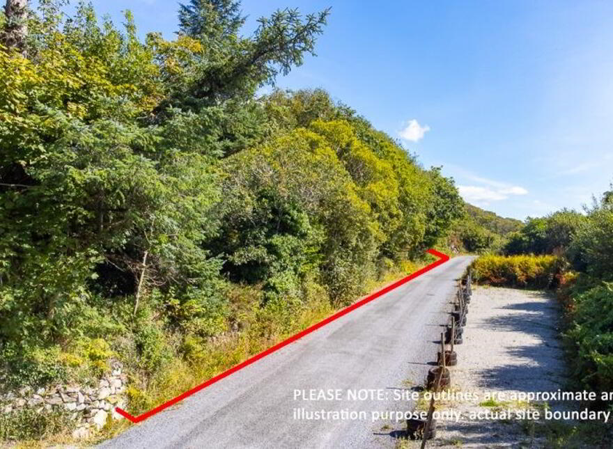 Site At, Waterloo Bridge, Galway Road, Clifden