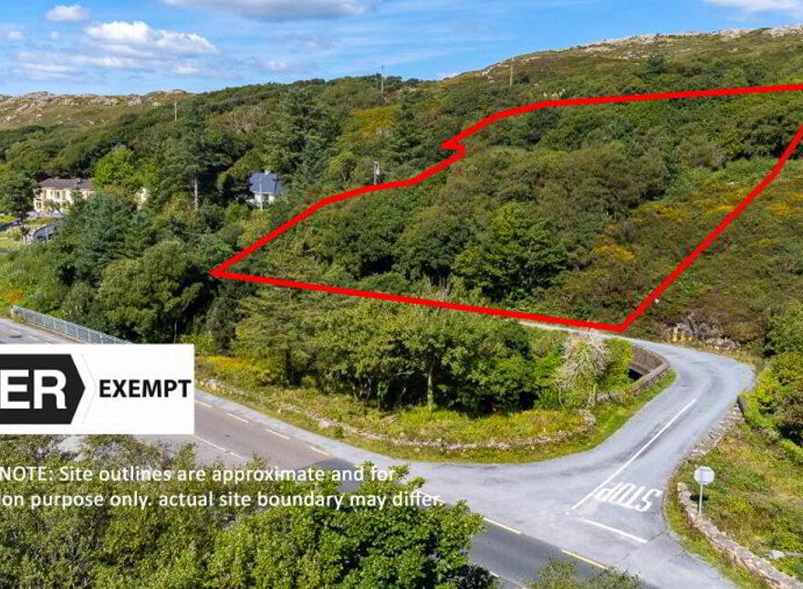 Site At, Waterloo Bridge, Galway Road, Clifden