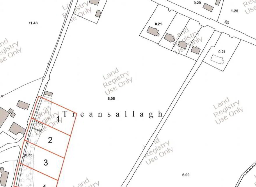 Treansallagh, St. Johnston