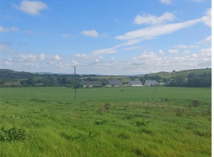 Treansallagh, St. Johnston