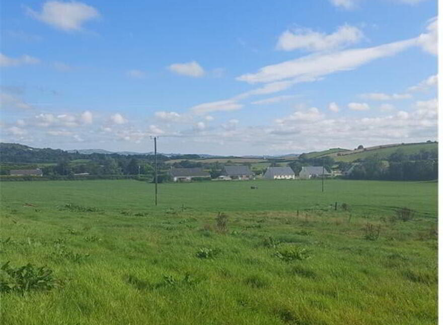 Site 2 Treansallagh, St. Johnston