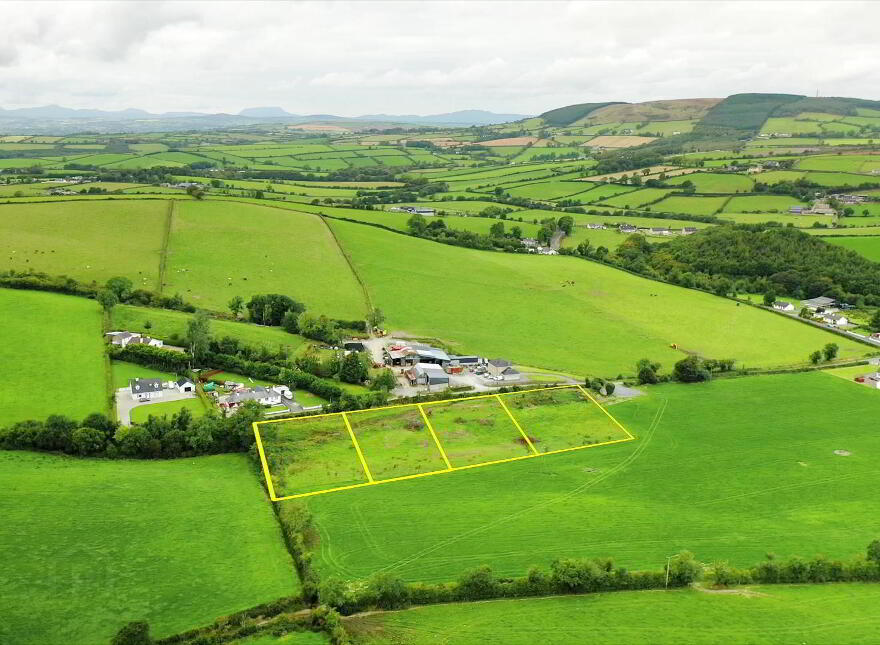 Site 2 Treansallagh, St. Johnston