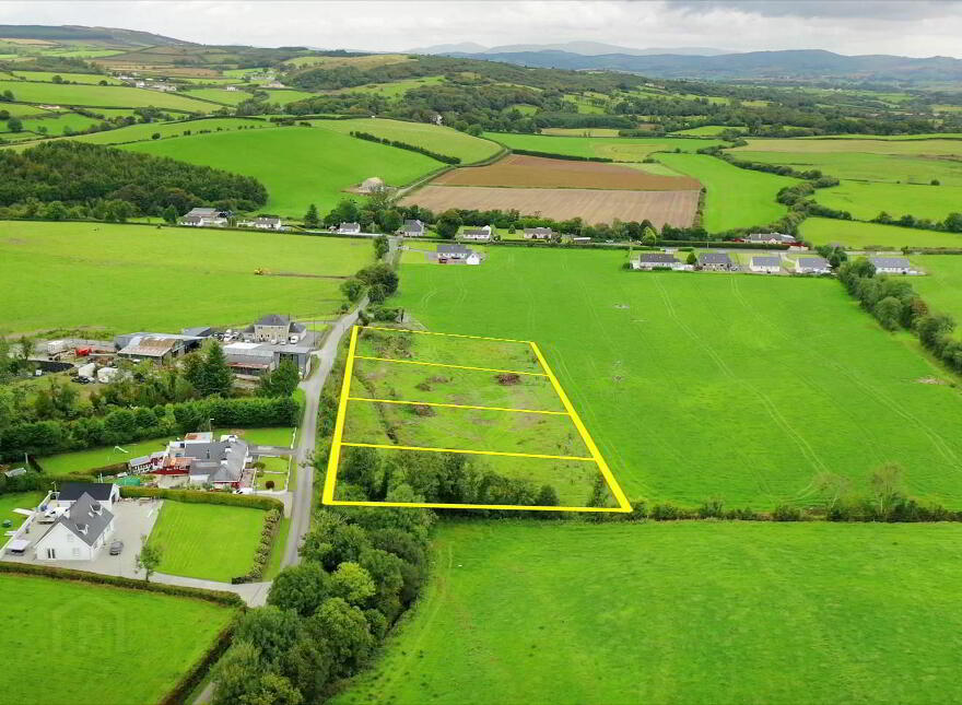 Site 2 Treansallagh, St. Johnston