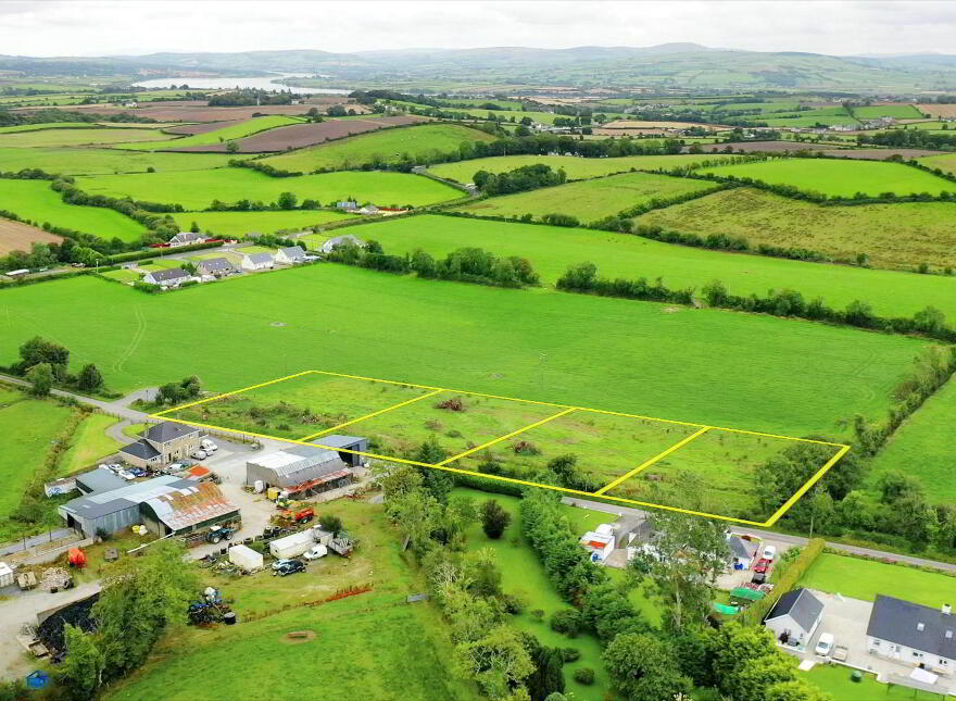 Site 2 Treansallagh, St. Johnston