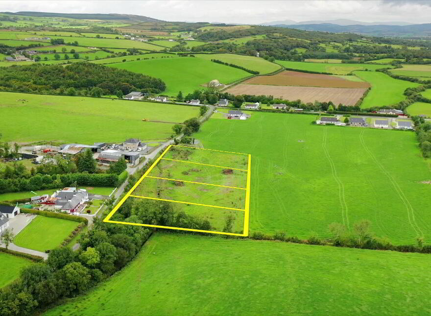 Site 2 Treansallagh, St. Johnston