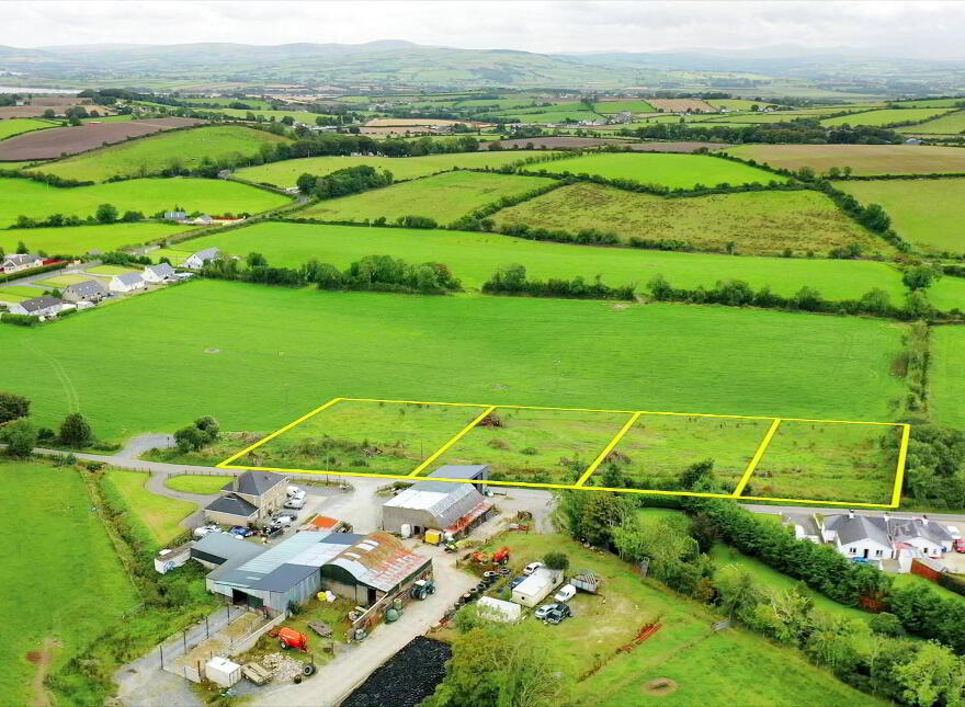 Site 2 Treansallagh, St. Johnston
