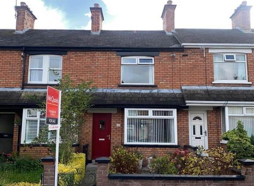 Property For Sale with McQuoids Estate Agents PropertyPal