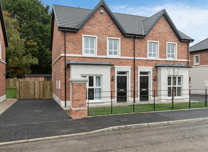 The Dunlop, Foxleigh Meadow, Charlotte Street, Ballymoney, Bt53 6fe