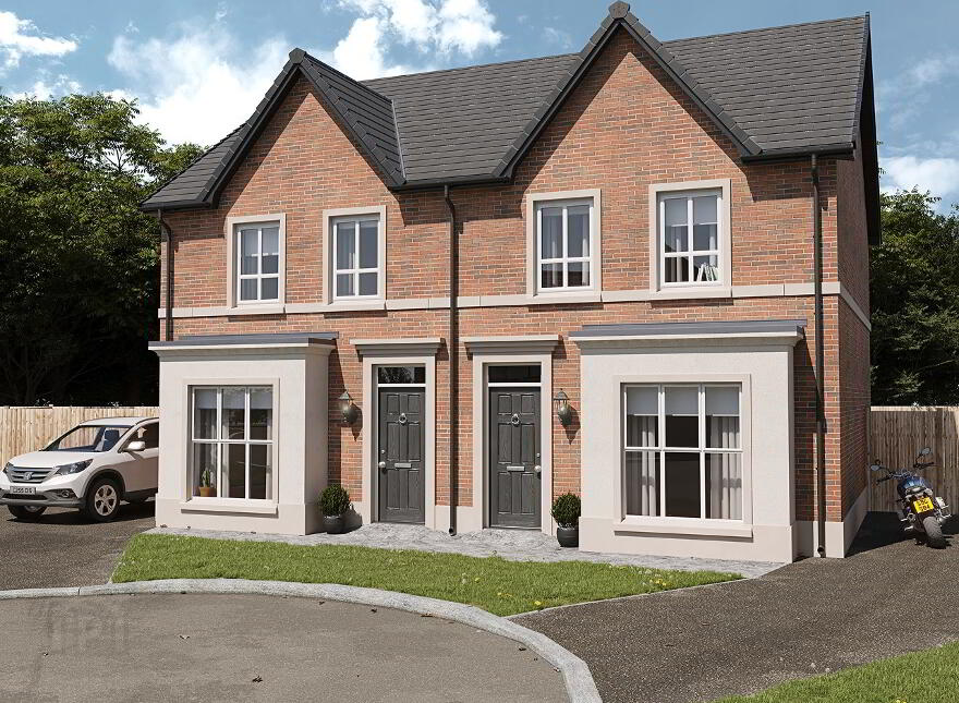 The Dunlop, Foxleigh Meadow, Charlotte Street, Ballymoney, Bt53 6fe photo