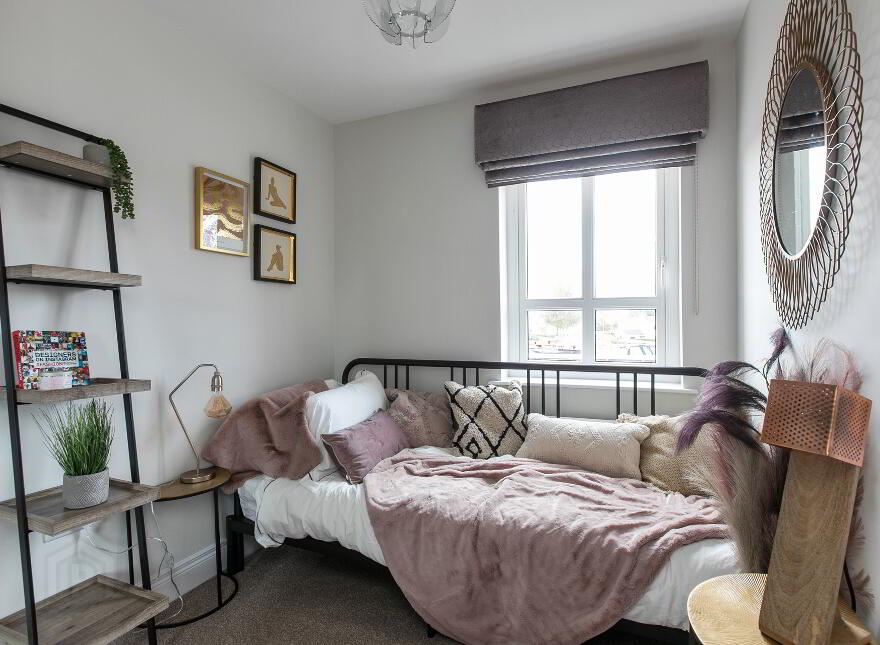 The Denbigh, Foxleigh Meadow, Charlotte Street, Ballymoney, Bt53 6fe