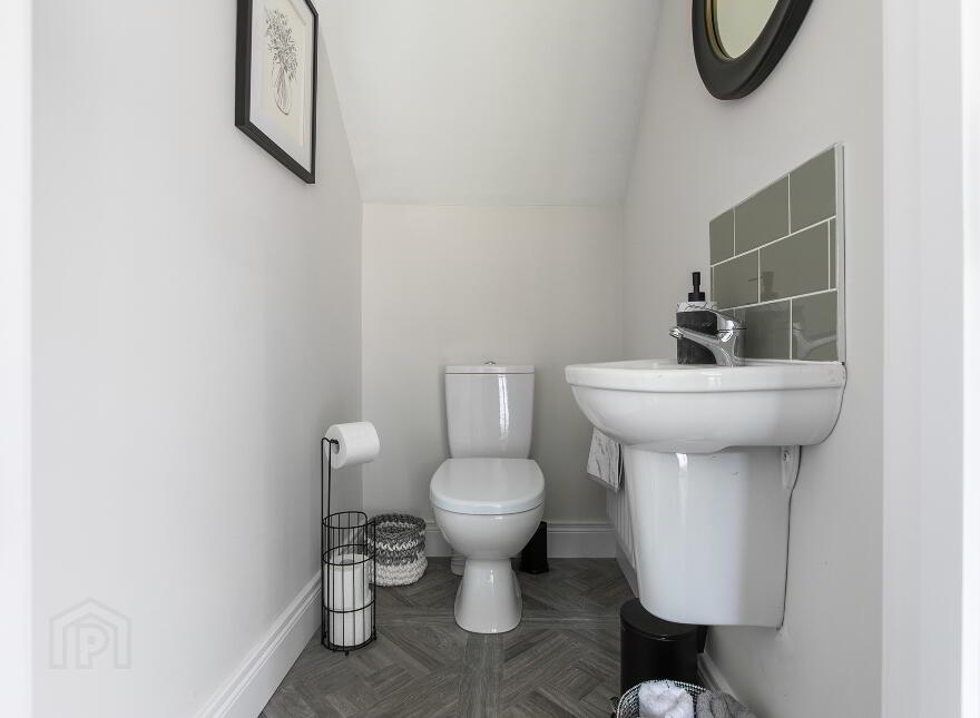 The Denbigh, Foxleigh Meadow, Charlotte Street, Ballymoney, Bt53 6fe