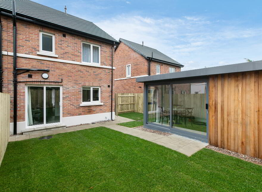 The Denbigh, Foxleigh Meadow, Charlotte Street, Ballymoney, Bt53 6fe