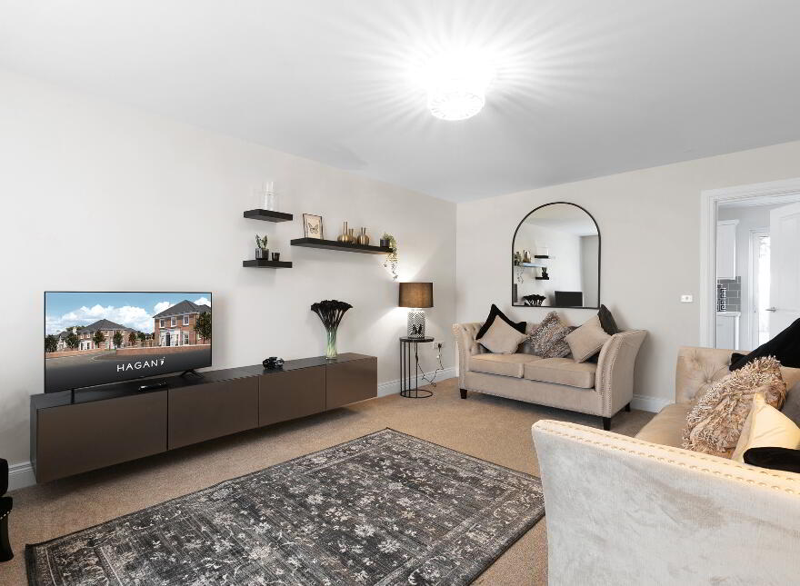 The Denbigh, Foxleigh Meadow, Charlotte Street, Ballymoney, Bt53 6fe