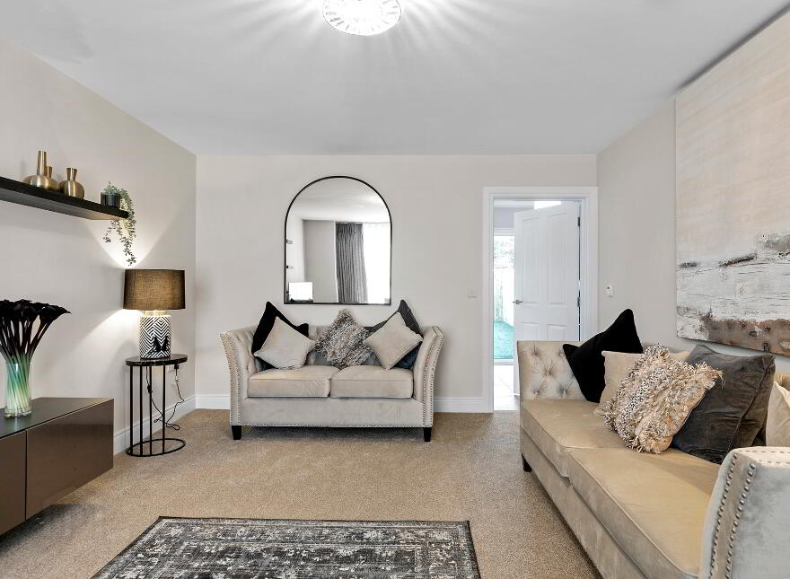 The Denbigh, Foxleigh Meadow, Charlotte Street, Ballymoney, Bt53 6fe