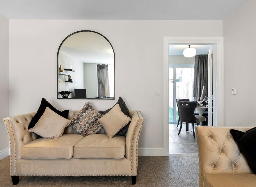 The Denbigh, Foxleigh Meadow, Charlotte Street, Ballymoney, Bt53 6fe