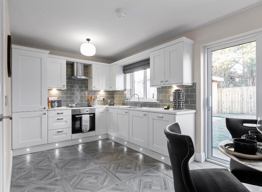 The Denbigh, Foxleigh Meadow, Charlotte Street, Ballymoney, Bt53 6fe
