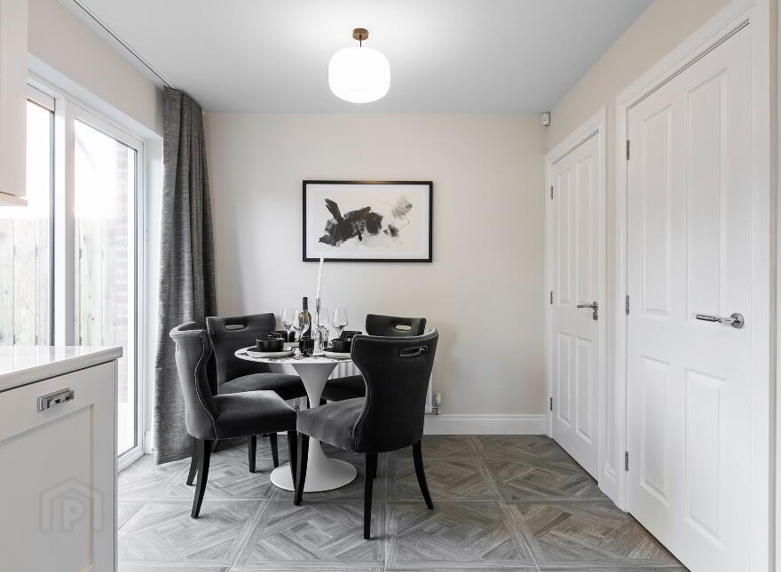The Denbigh, Foxleigh Meadow, Charlotte Street, Ballymoney, Bt53 6fe