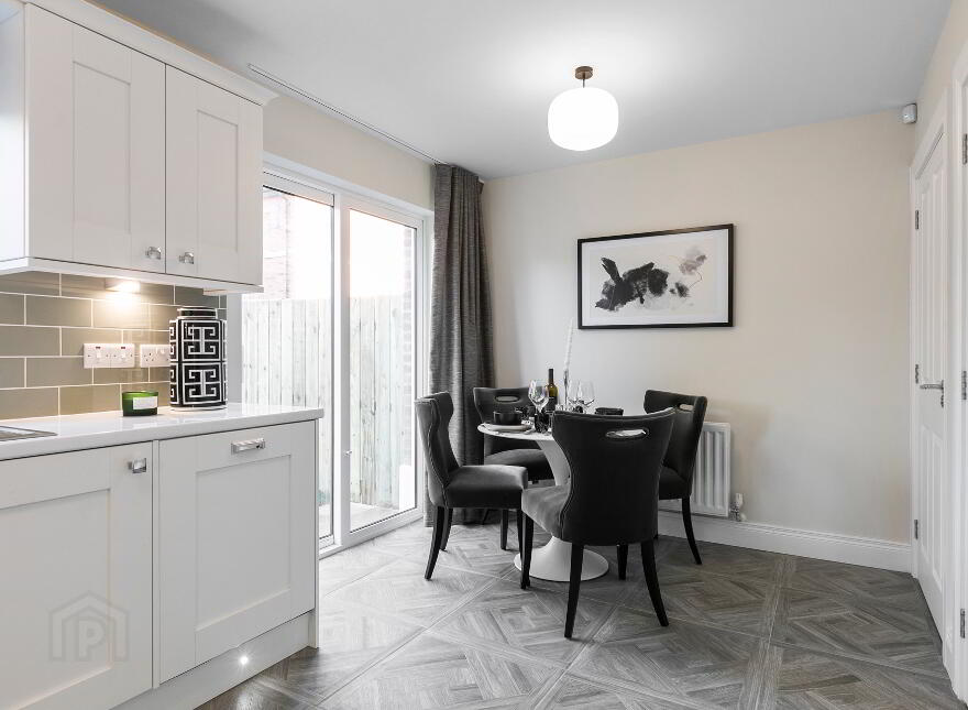 The Denbigh, Foxleigh Meadow, Charlotte Street, Ballymoney, Bt53 6fe