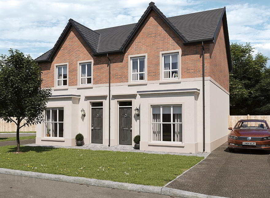 The Denbigh, Foxleigh Meadow, Charlotte Street, Ballymoney photo