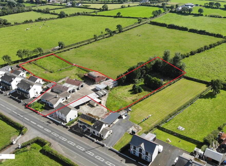 Development Site For, 12 Dwellings At Kilraughts Road, Ballymoney, BT53 7HJ photo