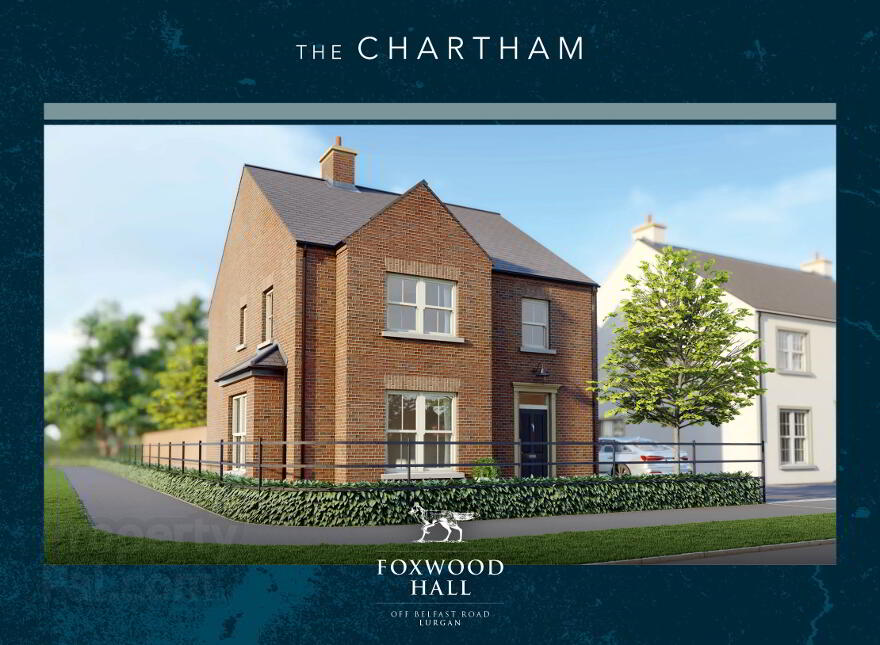 Chartham, Foxwood Hall, Lurgan photo