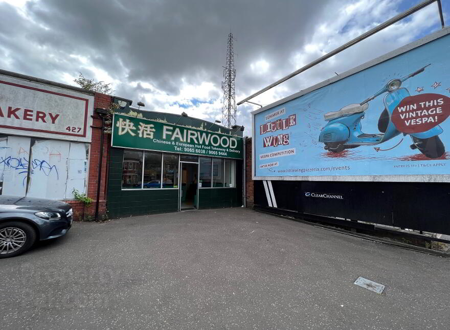 425 Upper Newtownards Road, Belfast, BT4 3LH photo