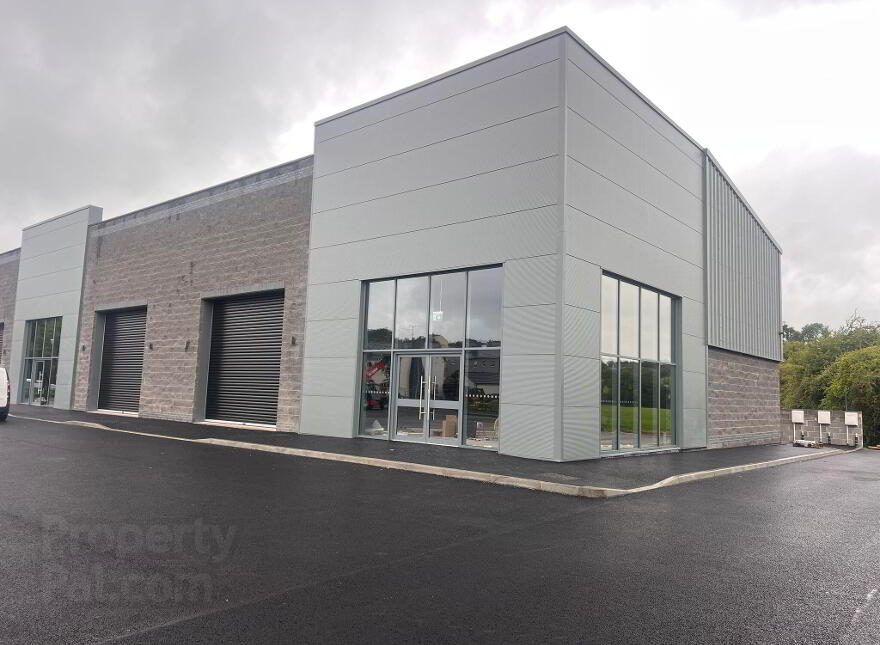 Carrickhill Industrial Park, Ballycrummy Road, Armagh, BT60 4LB photo