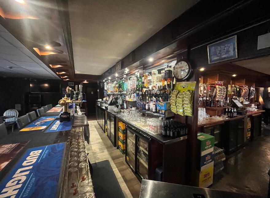 Newtoun Inn Bar", 163 Irish Green Street, Limavady, BT49 9AR