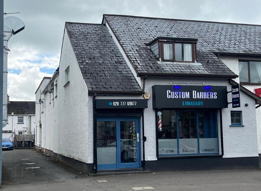 Newtoun Inn Bar", 163 Irish Green Street, Limavady, BT49 9AR