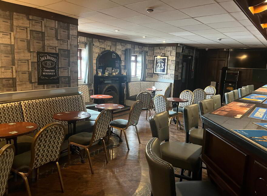 Newtoun Inn Bar", 163 Irish Green Street, Limavady, BT49 9AR