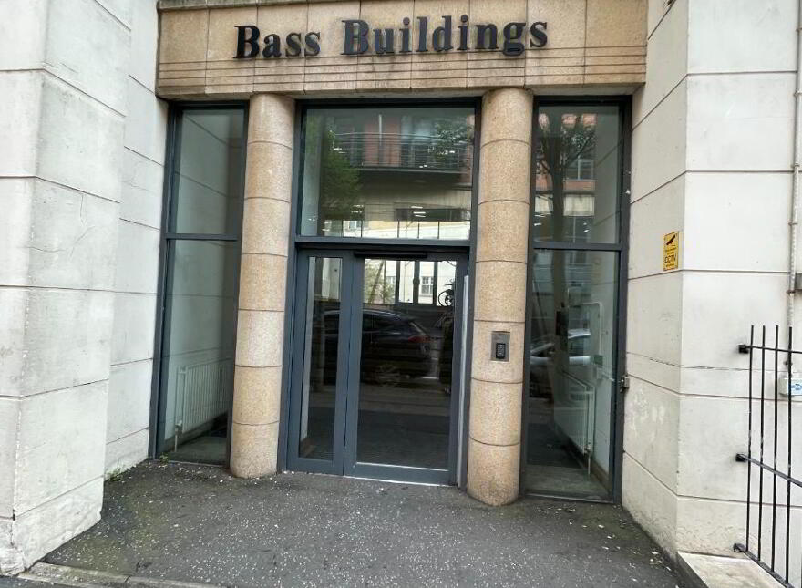 33 Bass Buildings, 38 Alfred Street, Belfast, BT2 8EA