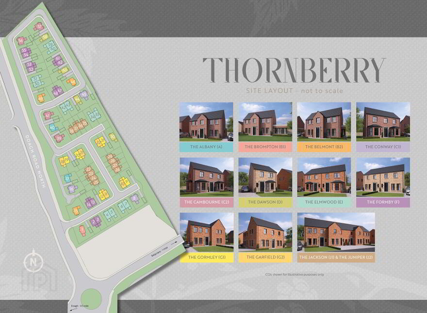 The Formby, Thornberry, Doagh Road North, Ballyclare, BT39 9ZS