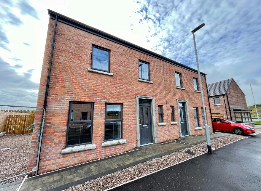 The Formby, Thornberry, Doagh Road North, Ballyclare, BT39 9ZS