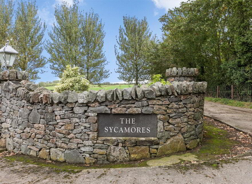The Sycamores, 45a Loughries Road, Newtownards, BT23 8RW