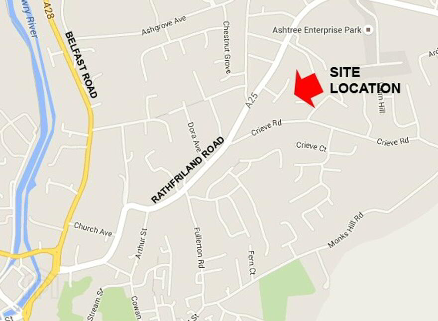 Hollywood Grove, Newry, BT34 1BN