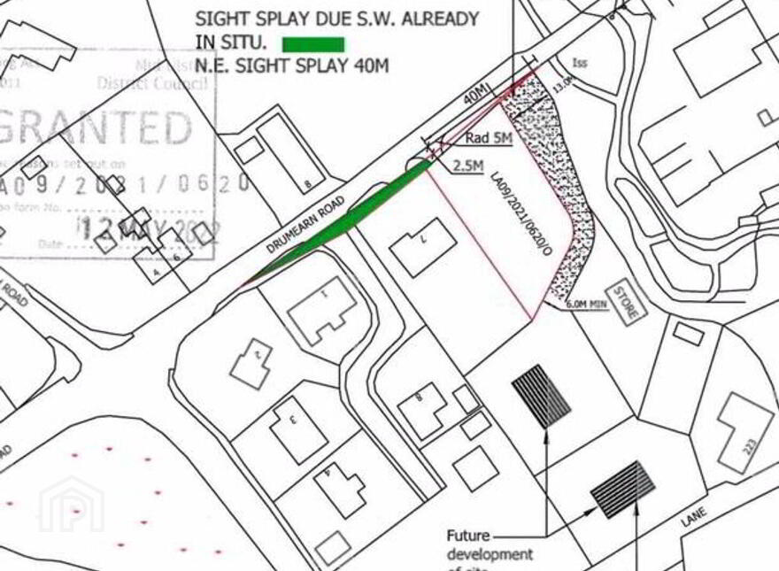 Adjacent To, 7 Drumearn Road, Orritor, Cookstown, BT80 9JY