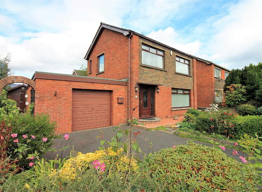 Property For Sale in Newtownabbey, £170,000 to £240,000 PropertyPal