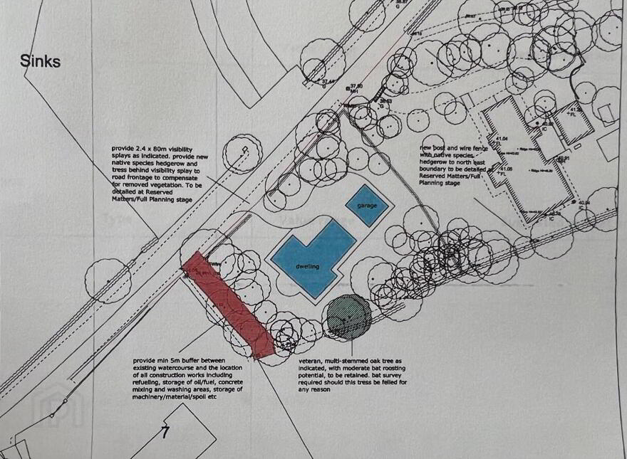 Building Site, Site Adjacent To, 17 Knock Road, Portadown, BT63 5NA