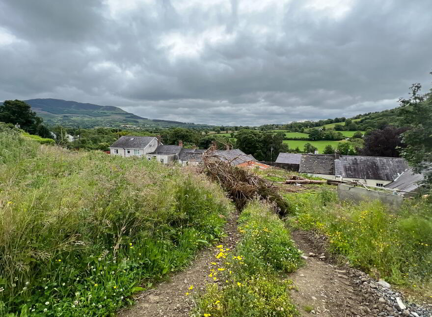 Adjacent To And North Of, No.16 School Road, Forkhill, Newry, BT35 9SN