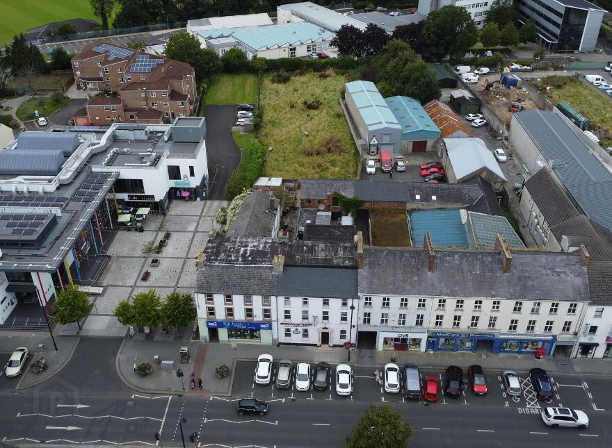 Former First Trust & Alexander Arms, 32 - 34 Main Street, Limavady, BT49 0EU