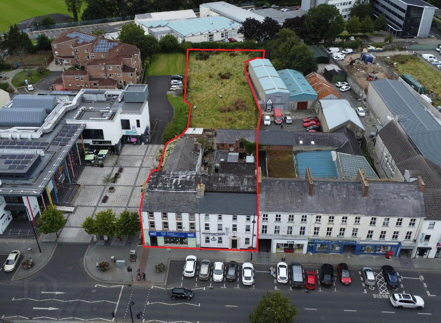 Former First Trust & Alexander Arms, 32 - 34 Main Street, Limavady, BT49 0EU
