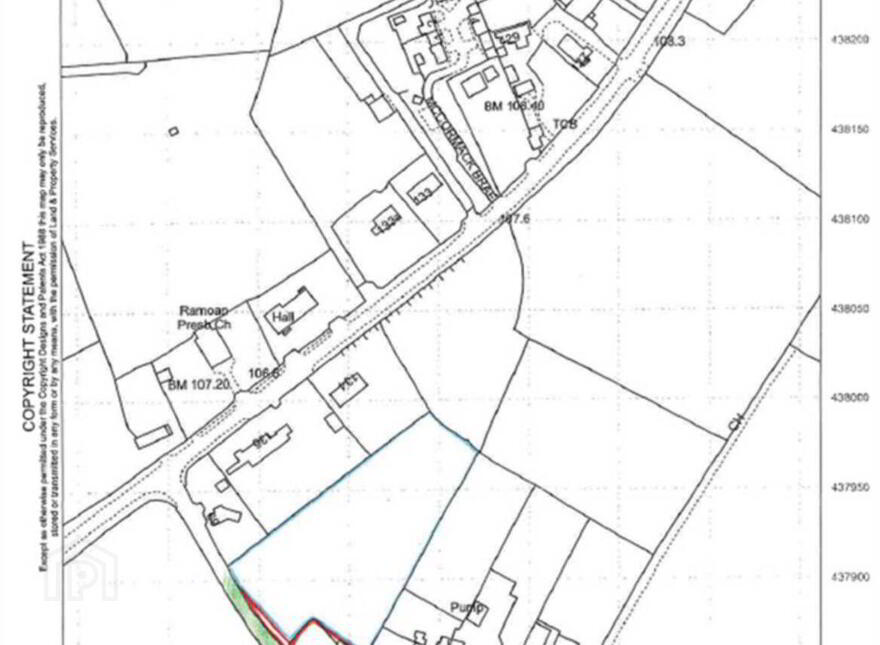 3, Sites At Islandarragh Road, Available As, A Package Or Indi, Ballycastle, BT54 6HX