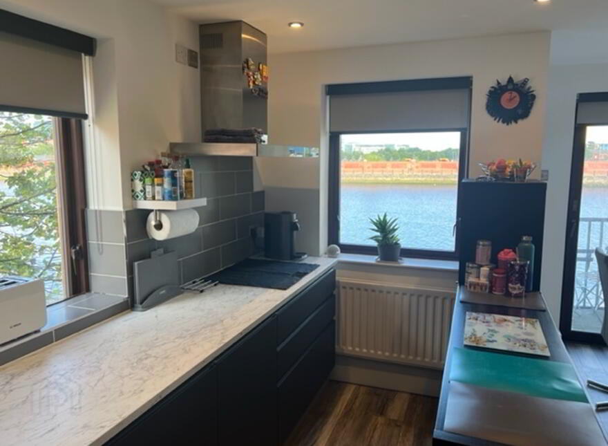53 St Johns Wharf, 1-3 Laganbank Road, Belfast, BT1 3LT
