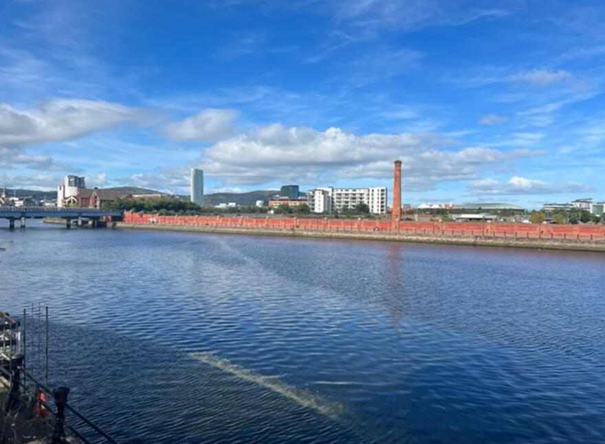 53 St Johns Wharf, 1-3 Laganbank Road, Belfast, BT1 3LT
