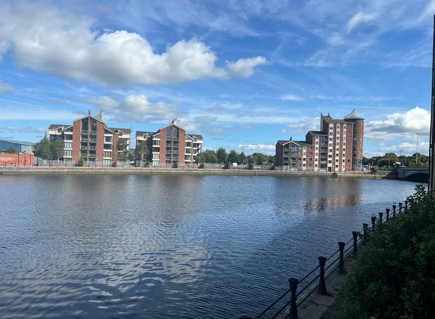 53 St Johns Wharf, 1-3 Laganbank Road, Belfast, BT1 3LT