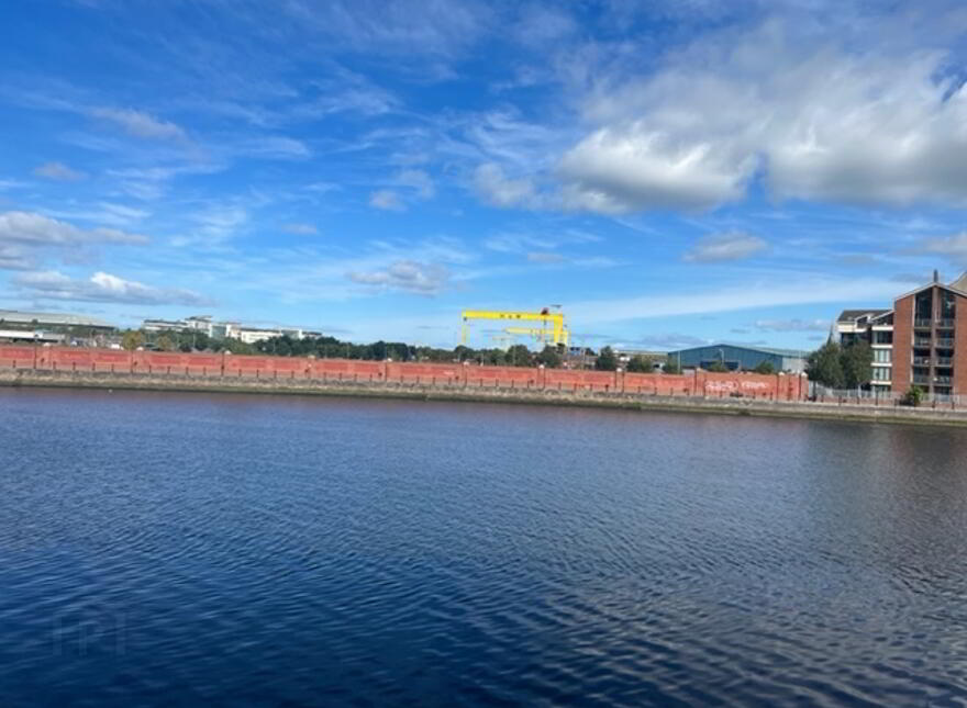 53 St Johns Wharf, 1-3 Laganbank Road, Belfast, BT1 3LT