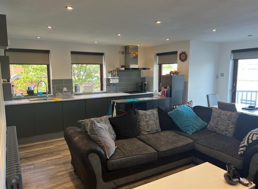 53 St Johns Wharf, 1-3 Laganbank Road, Belfast, BT1 3LT