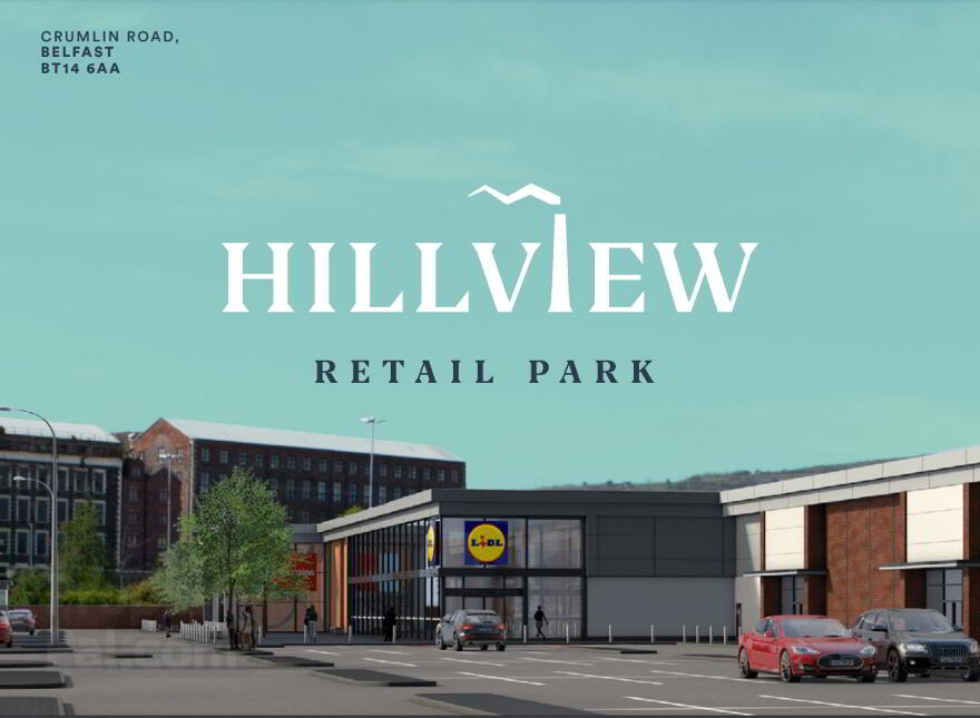 Hillview Retail Park, Unit 4 Crumlin Road photo
